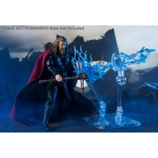 Thor Final Battle Edition S.H. Figuarts | Bandai Tamashii Nations | Marvel Action figures image {3}
