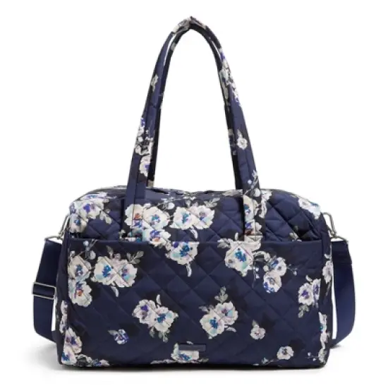 Vera Bradley Medium Travel Duffel Bag image {10}