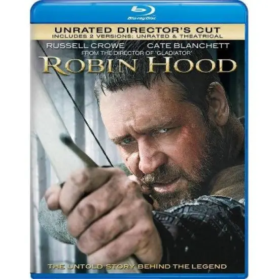 Robin Hood (Director's Cut) (Blu-ray) image {1}
