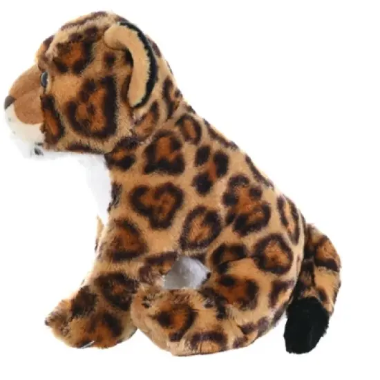 Wild Republic Cuddlekins Jaguar Cub Stuffed Animal, 12 Inches image {2}