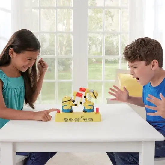 Epoch Games Minions Hammer POP, Tabletop Action Game for 2 Players, Ages 4+ image {3}