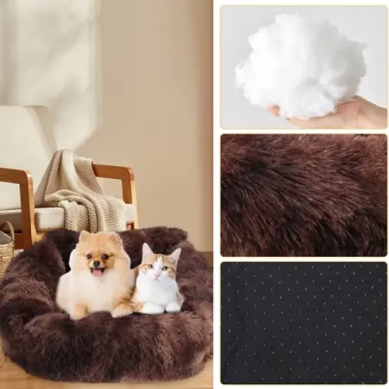 Unique Bargains Dog Car Seat 1 Pc image {4}