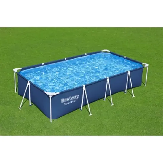 Bestway Deluxe Splash Kids Ground Swimming Pool (Pool Only) image {3}