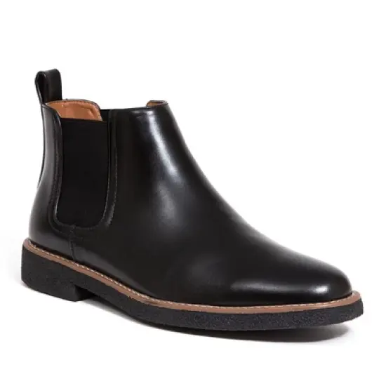 Deer Stags Men's Rockland Dress Comfort Chelsea Boot image {8}