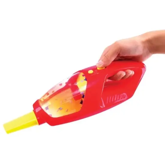 PLAY 2-in-1 Pretend Play Vacuum Cleaner image {3}