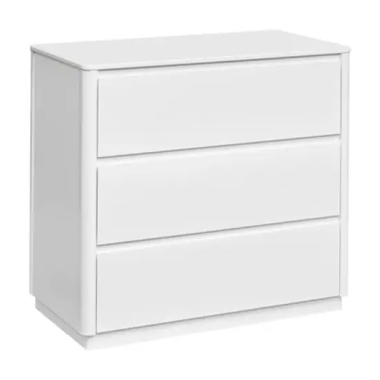 Babyletto Bento 3-Drawer Changer Dresser - White image {2}