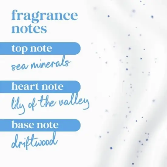 Dove Gentle Exfoliate Body Wash - Sea Minerals 24hr Lotion-Soft Skin - 20 fl oz image {5}