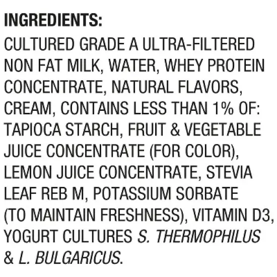 OIKOS Pro Keylime Yogurt - 20 g protein 5.3oz image {8}