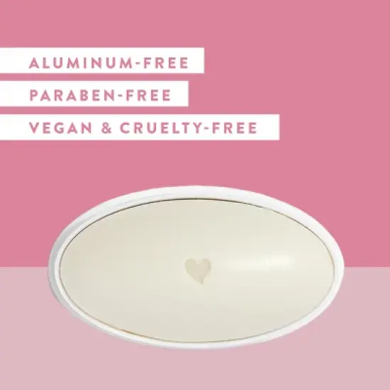 Native Whole Body Solid Deodorant - Vanilla & Raspberry - 2.4oz image {1}