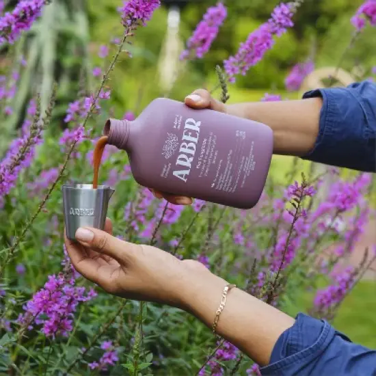 Arber 8oz Organic Bio Fungicide Concentrate image {2}