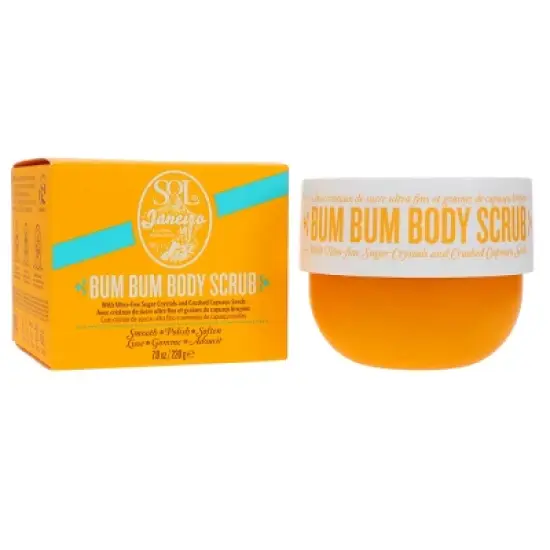 Sol de Janeiro Bum Bum Body Scrub 7.7 oz image {6}