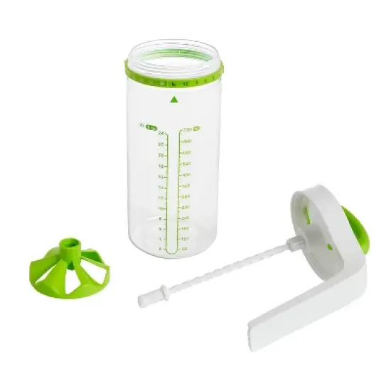 Munchkin Smart Blend Formula Mixing Pitcher Clear image {3}