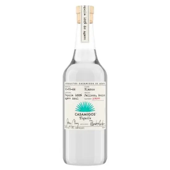 Casamigos Blanco Tequila - 750ml Bottle image {10}