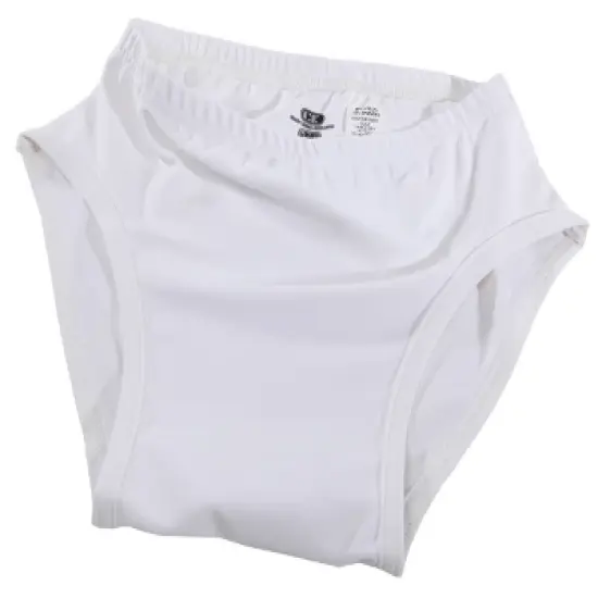 Cliff Keen Wrestling Compression Gear Briefs - White image {1}