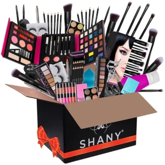 SHANY Holiday Makeup Bundle Set image {2}