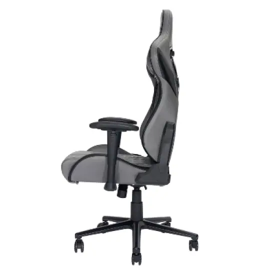 Ergonomic Gaming Chair Gray - Techni Sport image {10}