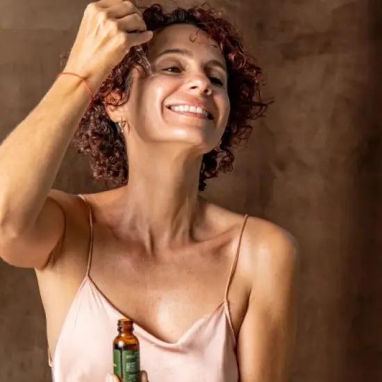 Tree To Tub Dual Action Deep Hydrating Hyaluronic Acid Serum for Face image {4}