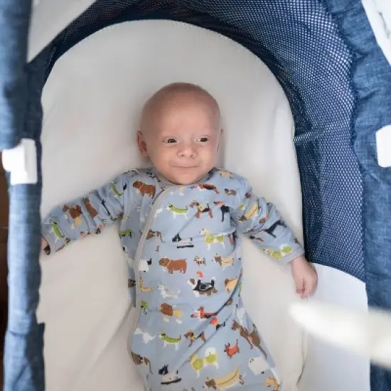 TruBliss Sweetli Nurture Bassinet image {10}