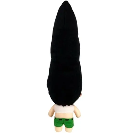 GREAT EASTERN ENTERTAINMENT CO HUNTER X HUNTER- ADULT GON 13" PLUSH image {1}