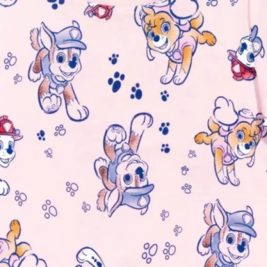 PAW Patrol Marshall Chase Skye Everest Girls Pullover Sweatshirt image {4}