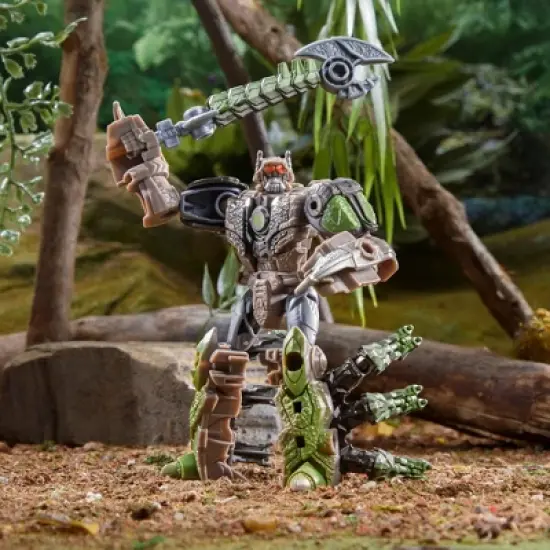 Transformers Beast Alliance Predacon Scorponok and Sandspear Action Figure Set - 2pk image {8}