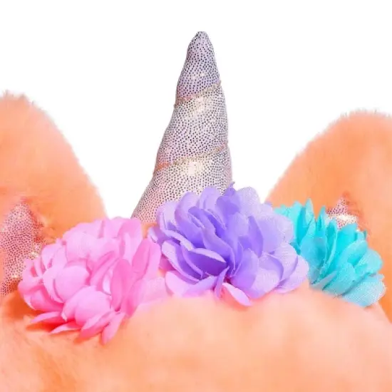 FAO Schwarz 14" Foxicorn LED Plush with Sound image {6}