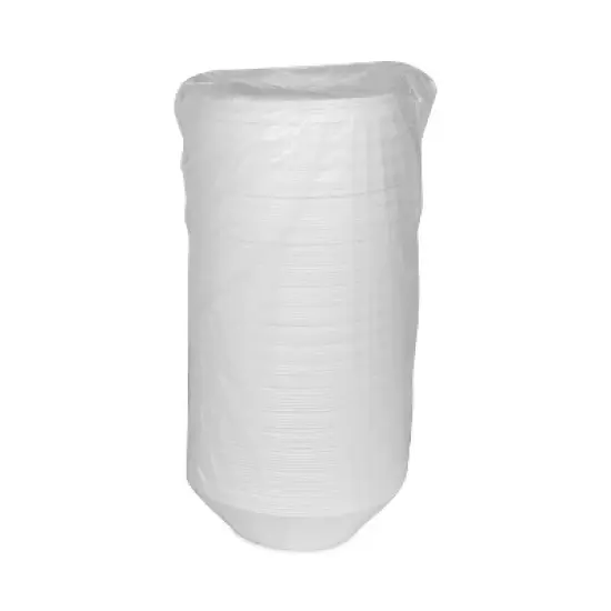 Pactiv Unlaminated Dinnerware Bowl 6 Diameter 12 oz YTH100120000 image {2}