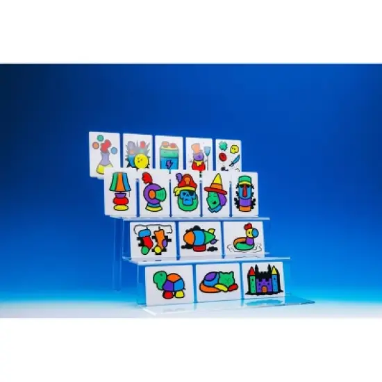 Asmodee Speed Colors Game: Educational Memory Skills, Creative Family Board, 2-5 Players, 15-Minute Sessions image {6}