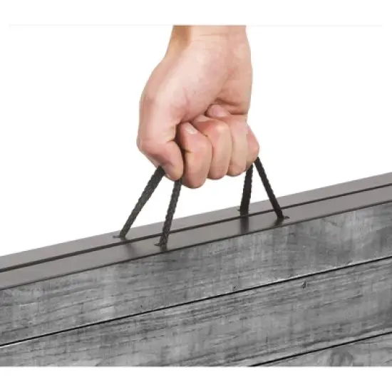 NFL Minnesota Vikings 2'x3' Cornhole Board - Gray image {4}