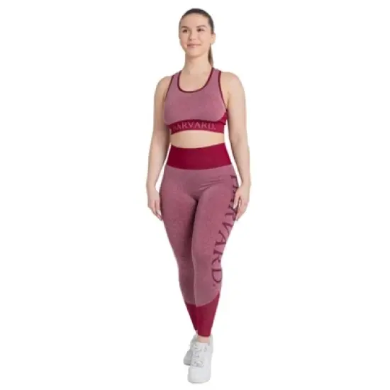 Harvard Sports Bra High Impact Moisture-Wicking Athletic Bra for Women Breathable and Comfortable Design Perfect for Running & Gym Workouts by MAXXIM image {4}