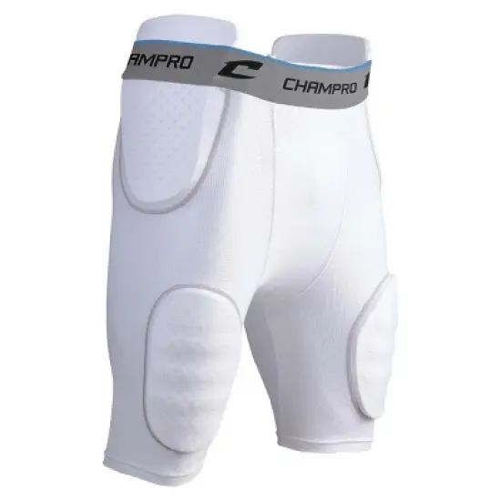 Champro Men's Formation 5-Pad Integrated Girdle image {1}