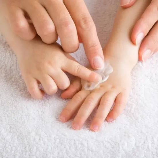 ShiKai Borage Therapy Children's Body Lotion Unscented - 8 fl oz image {2}