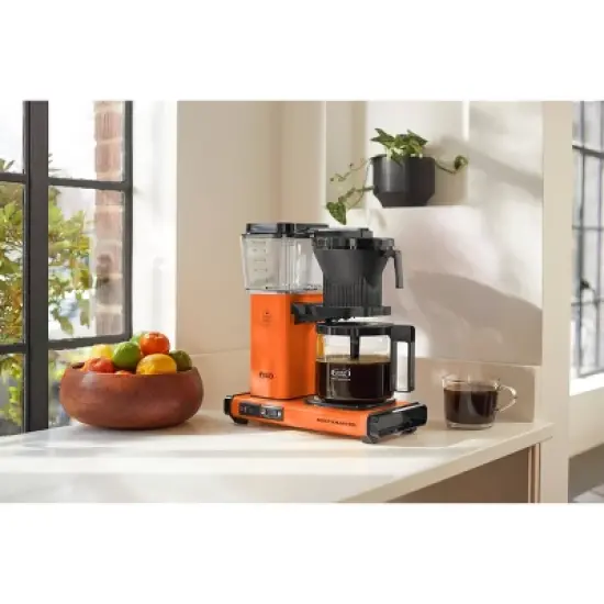 Technivorm Moccamaster KBGV Coffee Maker image {3}