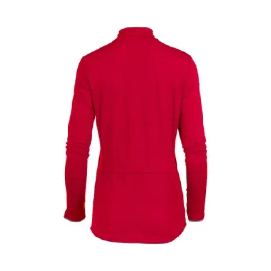 Mizuno Women's Athletic Eco 1/2 Zip image {1}