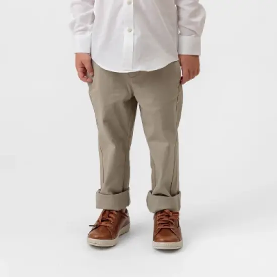 Deer Stags Boys' Kane Dress Fashion Sneaker image {8}