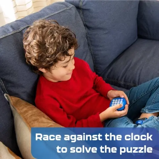 Gamewright Brainwright Puzzle Bright Color Sudoku Electronic Game: Educational Focus on Problem Solving & Fine Motor Skills, For 1+ Players image {2}