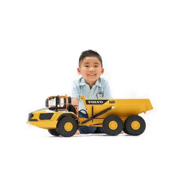Bruder Volvo A60H Hauler image {6}