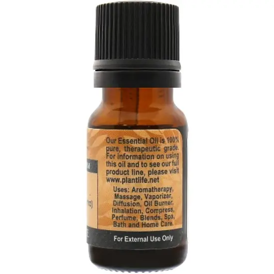 Plantlife Myrrh Essential Oil &ndash; 100% Pure & Therapeutic Grade &ndash; Natural, Undiluted & Steam-Distilled &ndash; No Additives or Fillers &ndash; 10ml Aromatherapy image {1}