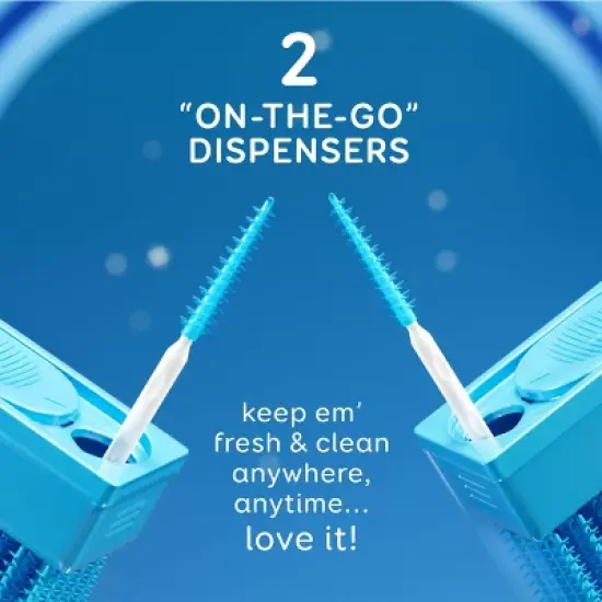 Grin Oral Care Softstx - 90ct image {6}