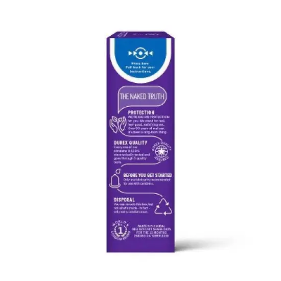 Durex Extra Sensitive Condoms image {7}
