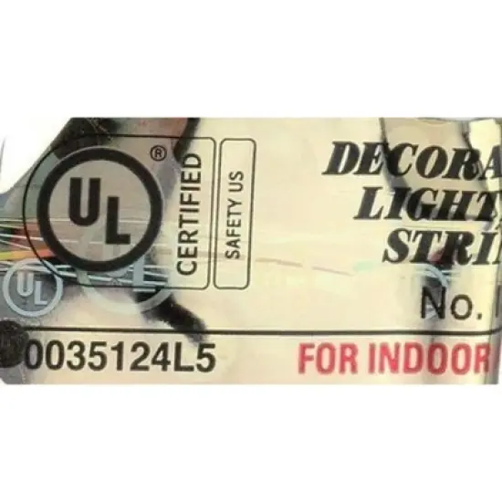 Northlight LED Commercial Grade Flexible Christmas Rope Lights - Green - 50' Clear Wire image {8}