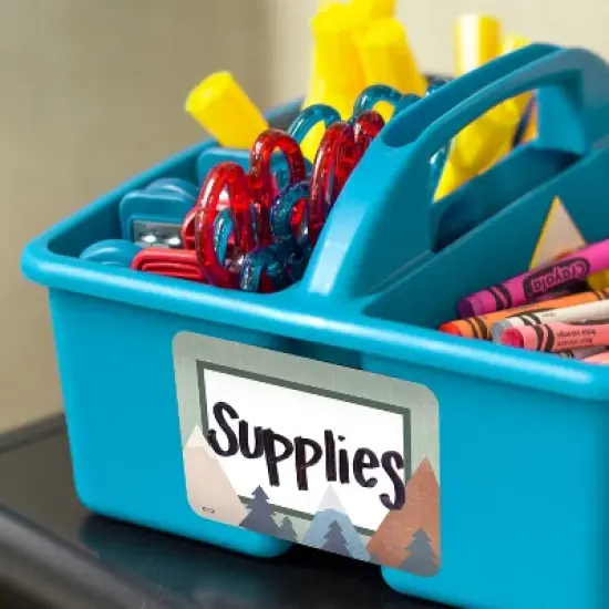 Teacher Created Resources&reg; Moving Mountains Name Tags/Labels Multi-Pack, 36 Per Pack, 6 Packs image {3}