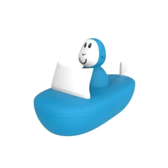 Matchstick Monkey Baby Bath Boat Set image {7}
