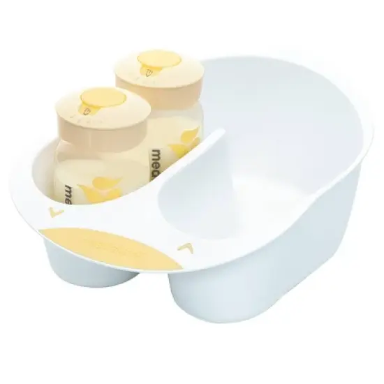Medela Breast Milk Storage Solution Set image {4}