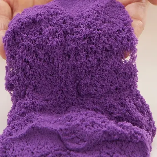 Kinetic Sand Purple 2lb Bag image {1}