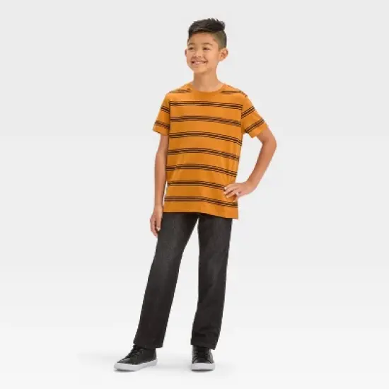 Boys' Straight Fit Pull-On Pants - Cat & Jack&trade; image {2}