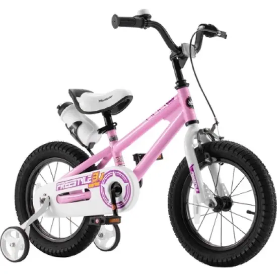 RoyalBaby Freestyle 14" Kids' Bike image {10}