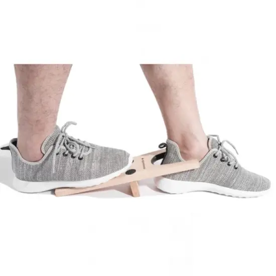 Alpine Swiss Wooden Boot Jack Anti Slip Shoe Remover Boot Puller Shoe Helper image {1}