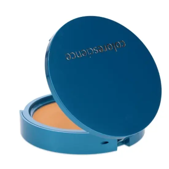 Colorescience Natural Finish Pressed Foundation SPF 20 Medium Bisque 0.42 oz image {2}