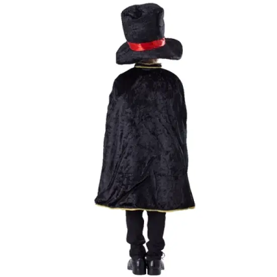 Dress Up America Magician Costume for Kids image {2}